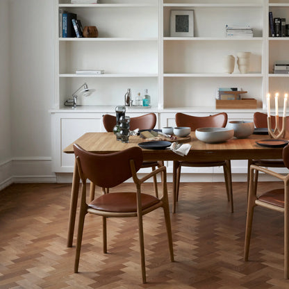 Ro Collection, Salon Stol Cognac