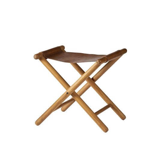 Wikholmform, Faro Pall Hopfällbar, Sienna Brown