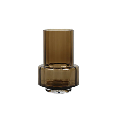 Ro Collection, Hurricane Reflections Ljuslykta/Vas, No. 26, Sepia Brown