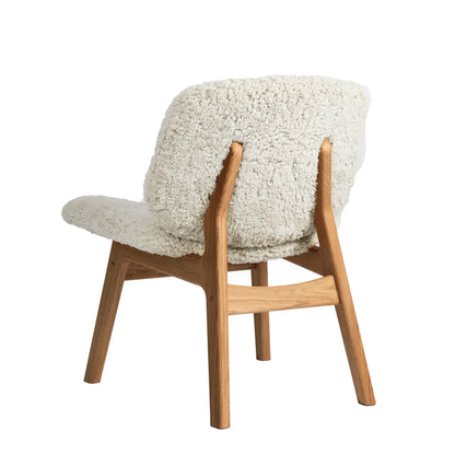 Ro Collection, Pandora Loungefåtölj, Moonlight