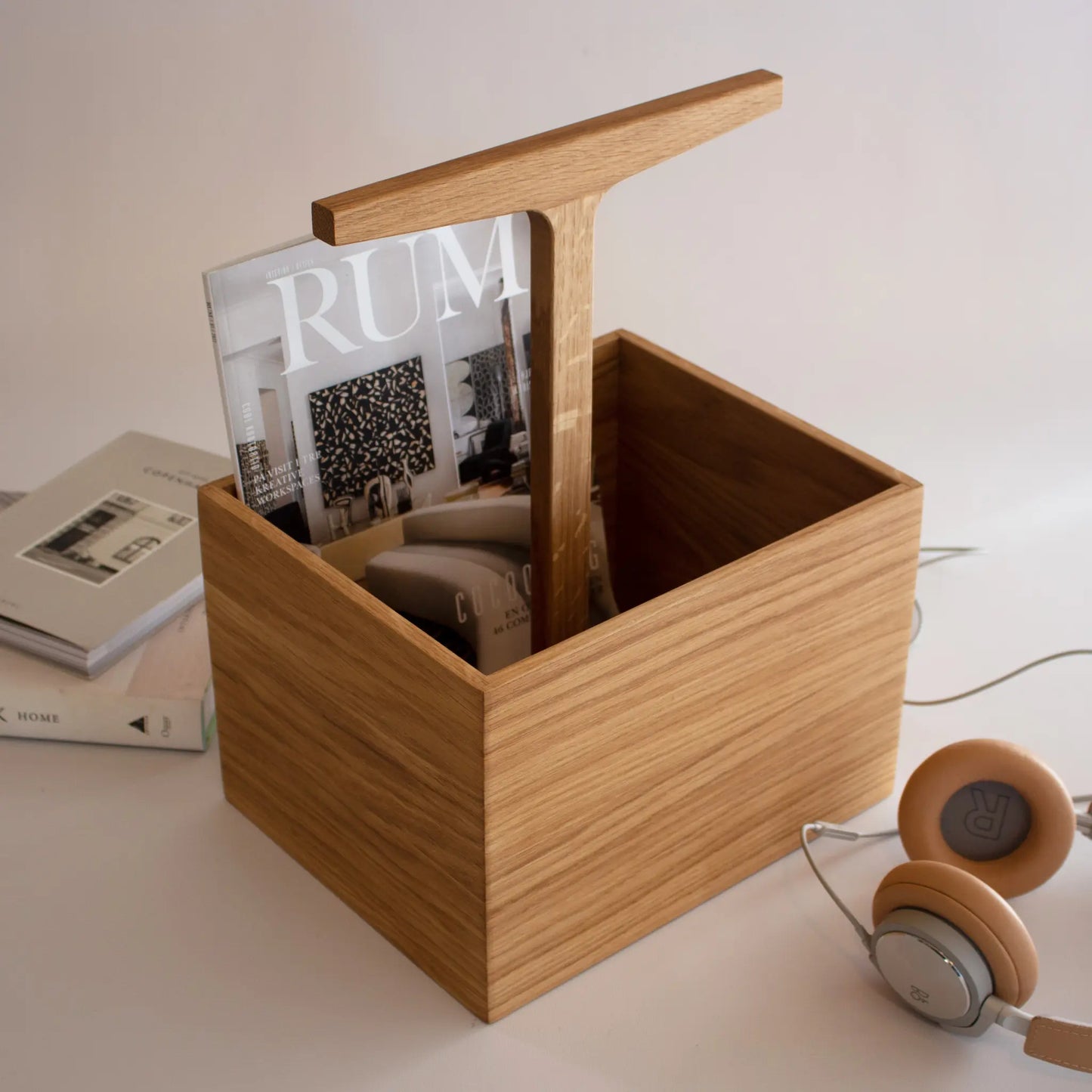 Ro Collection, Toolbox Verktygslåda Hög, Nature