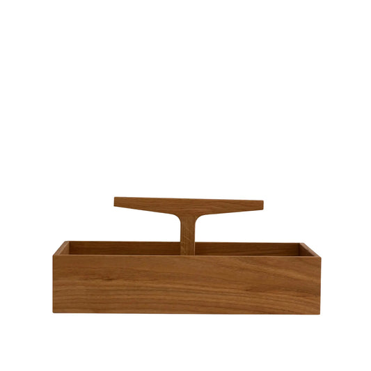 Ro Collection, Toolbox Verktygslåda Låg, Nature